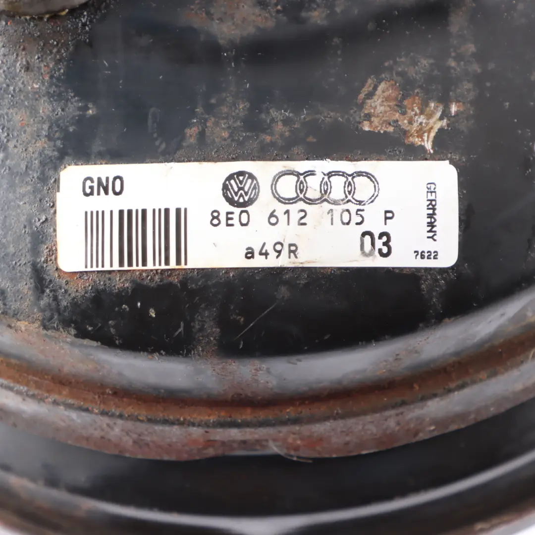 Servofreno Cilindro Maestro Freno Booster Unità ABS per Audi A4 B7 con numero di parte 8E0612105P Audi A4 B7 Servofreno Cilindro Maestro Freno Booster Unità ABS - SKU 8E0612105P - Numero di parte 8E0612105P