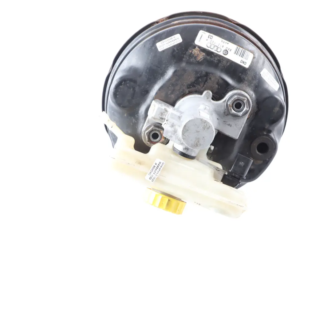 Servofreno Cilindro Principal De Freno Booster ABS para Audi A4 B7 con número de pieza 8E0612105P Audi A4 B7 Servofreno Cilindro Principal De Freno Booster ABS - SKU 8E0612105P - Número de pieza 8E0612105P