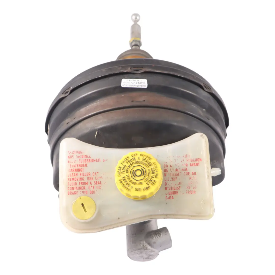 Servo Freno Cilindro Maestro per Audi A4 B7 con numero di parte 8E0612107F Audi A4 B7 Servo Freno Cilindro Maestro - SKU 8E0612107F - Numero di parte 8E0612107F