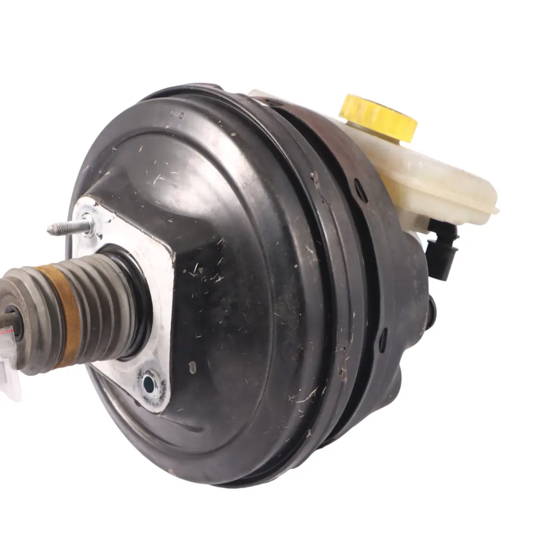 Brake Servo Booster Master Cylinder to Audi A4 B7 with Part number 8E0612107F Audi A4 B7 Brake Servo Booster Master Cylinder - SKU 8E0612107F - Part number 8E0612107F