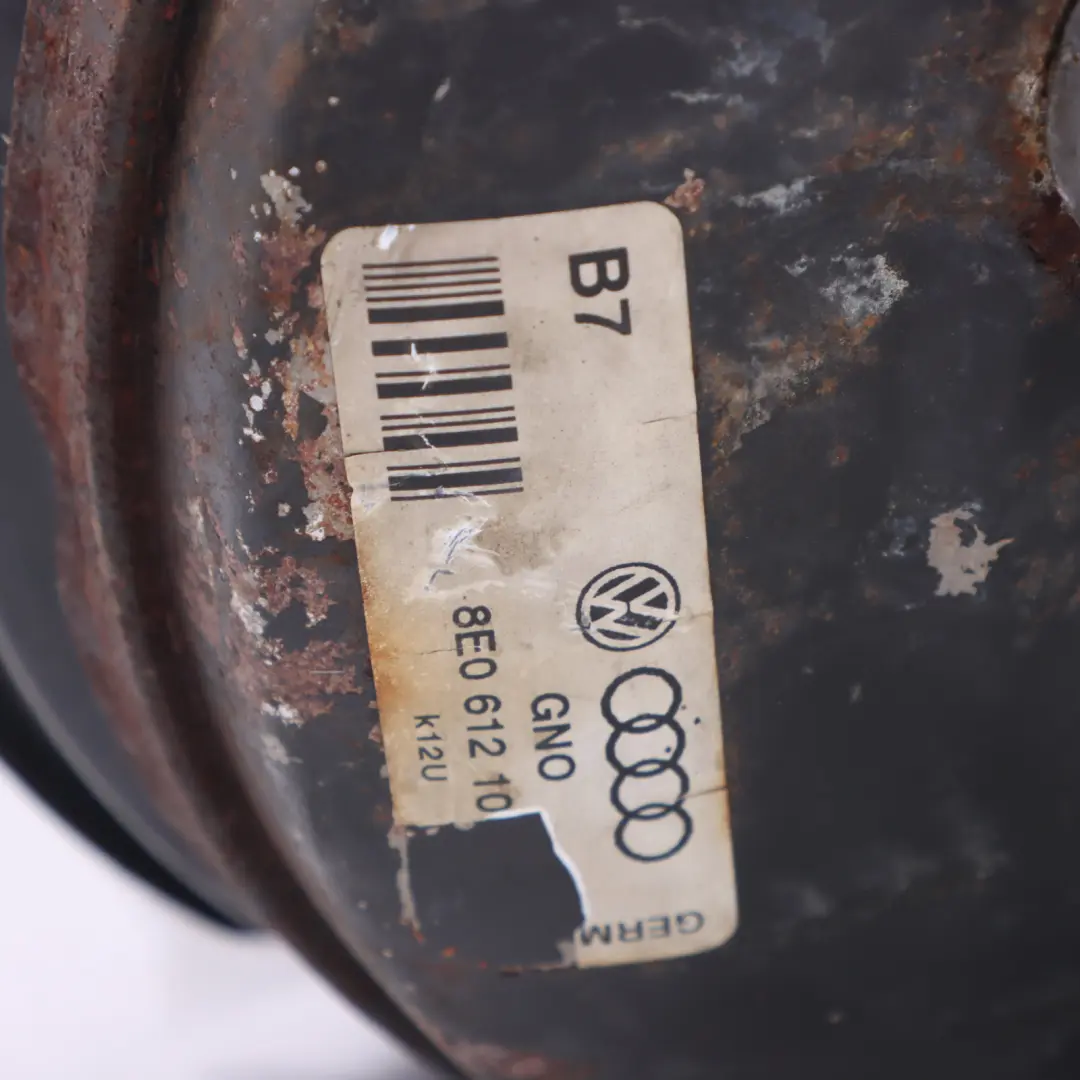 Servo Freno Cilindro Maestro per Audi A4 B7 con numero di parte 8E0612107F Audi A4 B7 Servo Freno Cilindro Maestro - SKU 8E0612107F - Numero di parte 8E0612107F