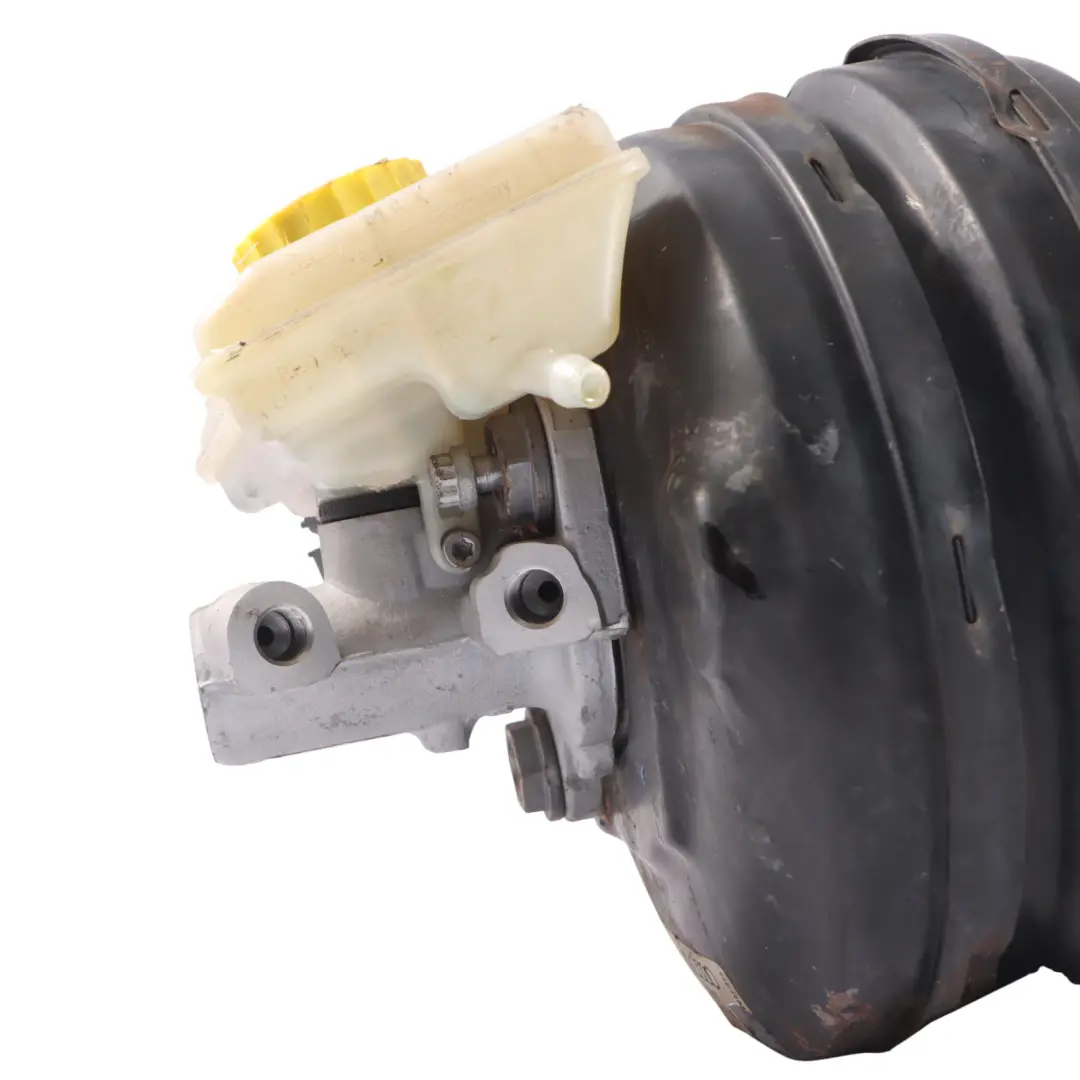 Brake Servo Booster Master Cylinder to Audi A4 B7 with Part number 8E0612107F Audi A4 B7 Brake Servo Booster Master Cylinder - SKU 8E0612107F - Part number 8E0612107F