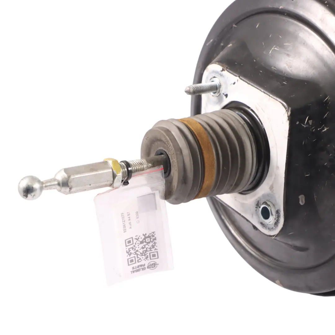 Brake Servo Booster Master Cylinder to Audi A4 B7 with Part number 8E0612107F Audi A4 B7 Brake Servo Booster Master Cylinder - SKU 8E0612107F - Part number 8E0612107F