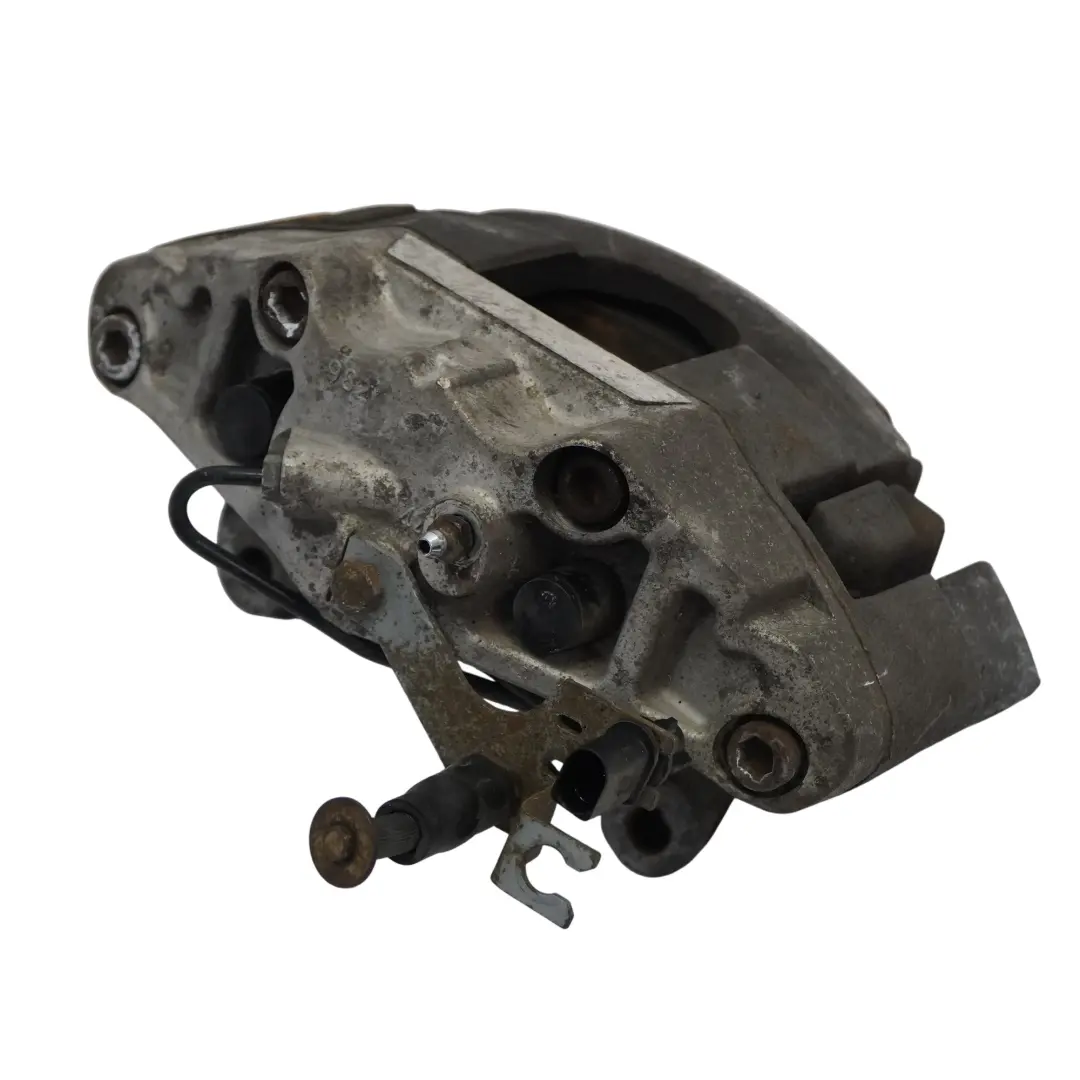 Étrier Frein Audi A4 B6 A6 C6 Unité Frein De Roue Avant Gauche pour à propos du numéro de pièce 8E0615123B Étrier Frein Audi A4 B6 A6 C6 Unité Frein De Roue Avant Gauche - SKU 8E0615123B - Numéro de pièce 8E0615123B