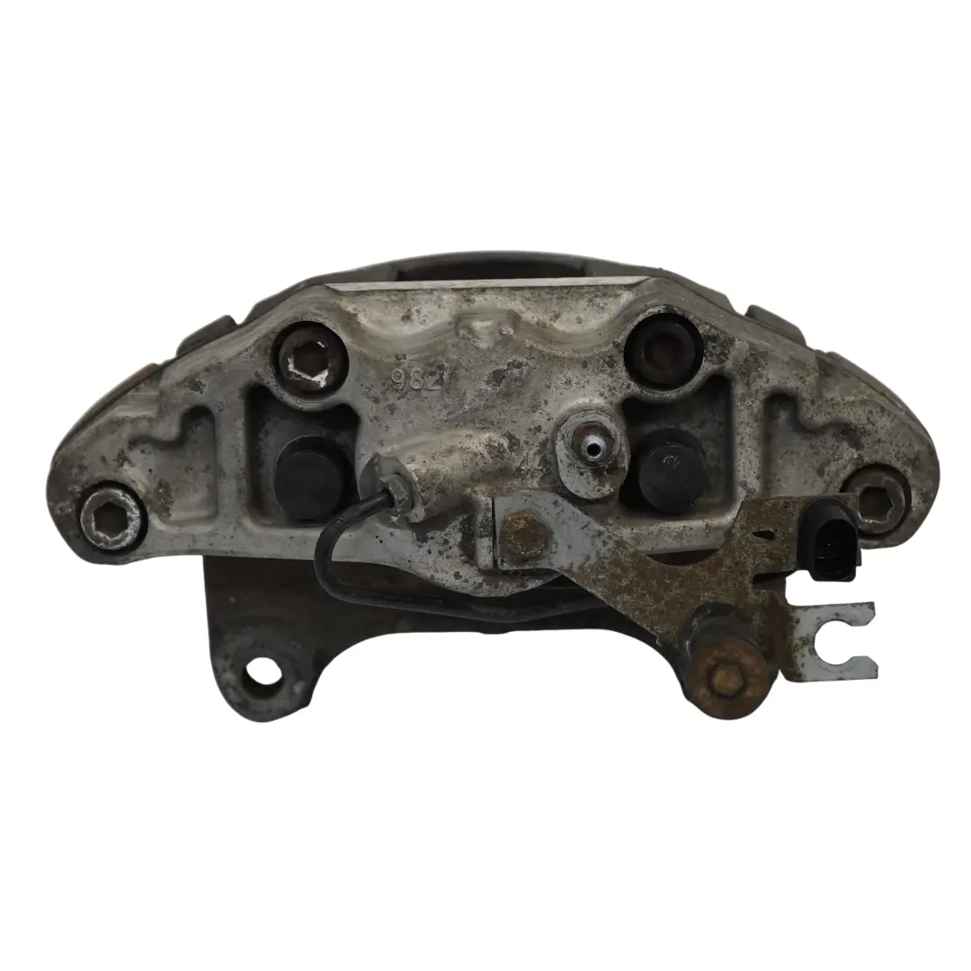  Pinza Freno Audi A4 B6 A6 C6 Unidad Freno Rueda Delantera Izquierda - SKU 8E0615123B - Número de pieza 8E0615123B