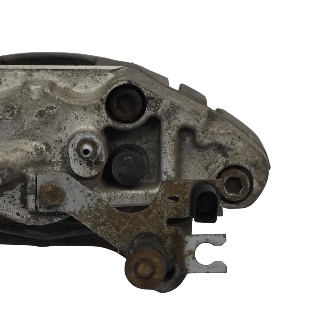  Zacisk Hamulcowy Audi A4 B6 A6 C6 Przedni Hamulec Koła Lewy - SKU 8E0615123B - Numer Części 8E0615123B