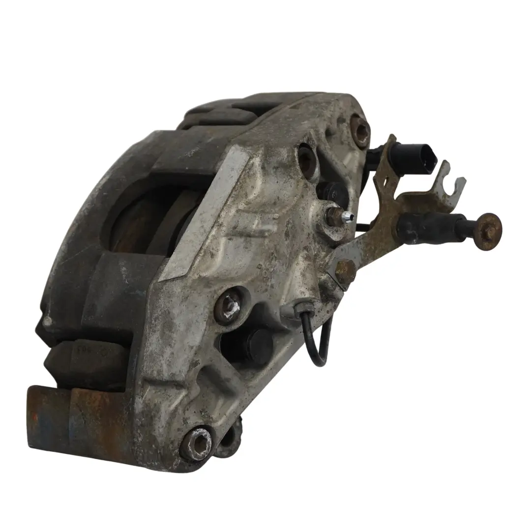 Pinza Freno Audi A4 B6 A6 C6 Unità Freno Ruota Anteriore Sinistra per con numero di parte 8E0615123B Pinza Freno Audi A4 B6 A6 C6 Unità Freno Ruota Anteriore Sinistra - SKU 8E0615123B - Numero di parte 8E0615123B
