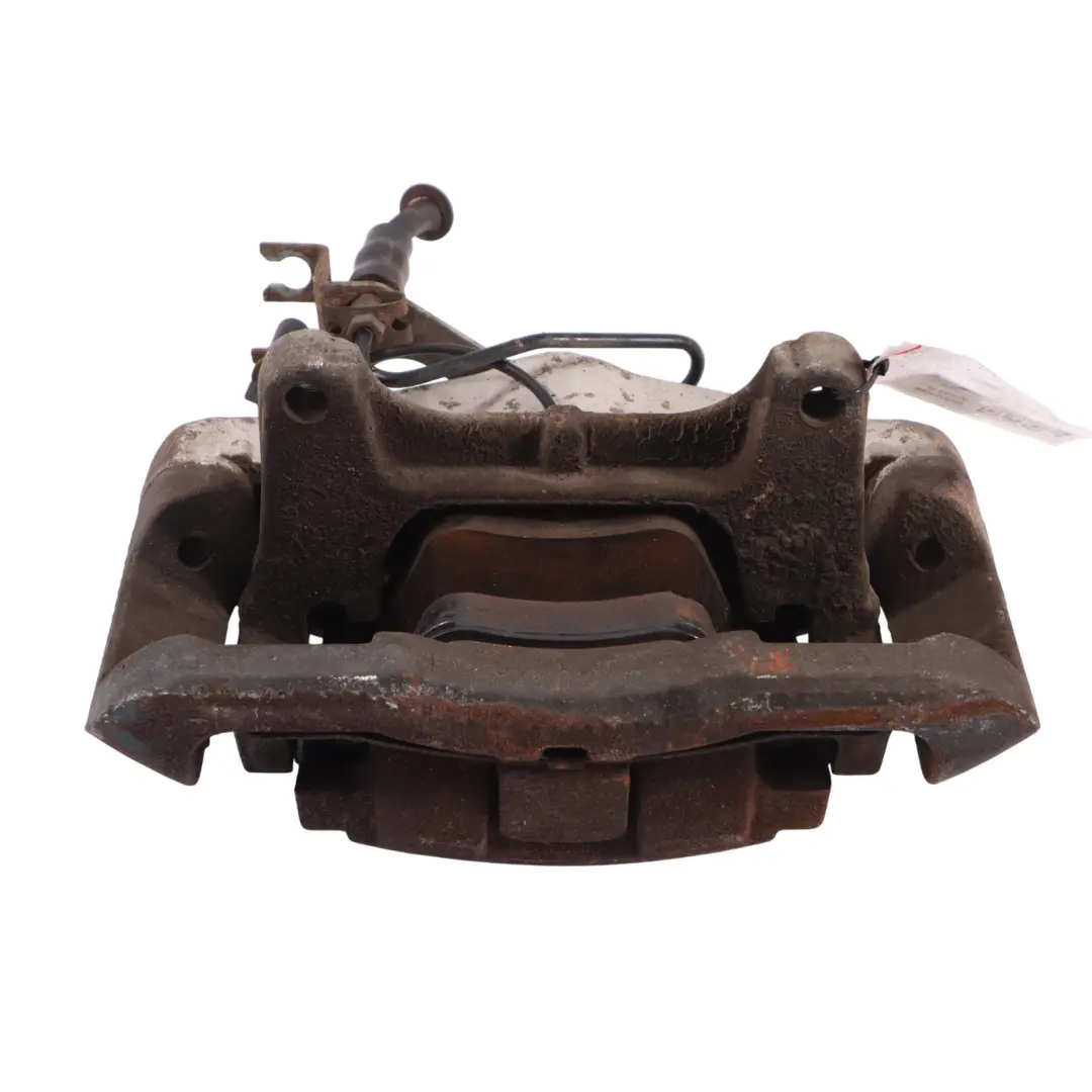 Audi A6 C6 Brems Sattel Vorder Rad Bremse Einheit Gehäuse Rechts - SKU 8E0615124B - Teilenummer 8E0615124B