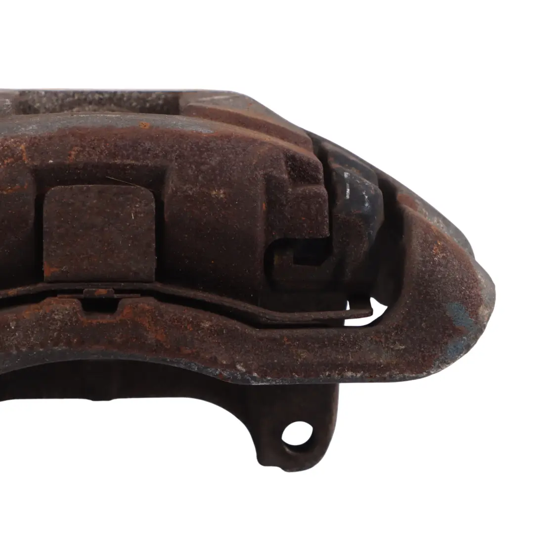 Audi A6 C6 Pinza Freno Ruota Anteriore Unità Di Alloggiamento Destra - SKU 8E0615124B - Numero di parte 8E0615124B