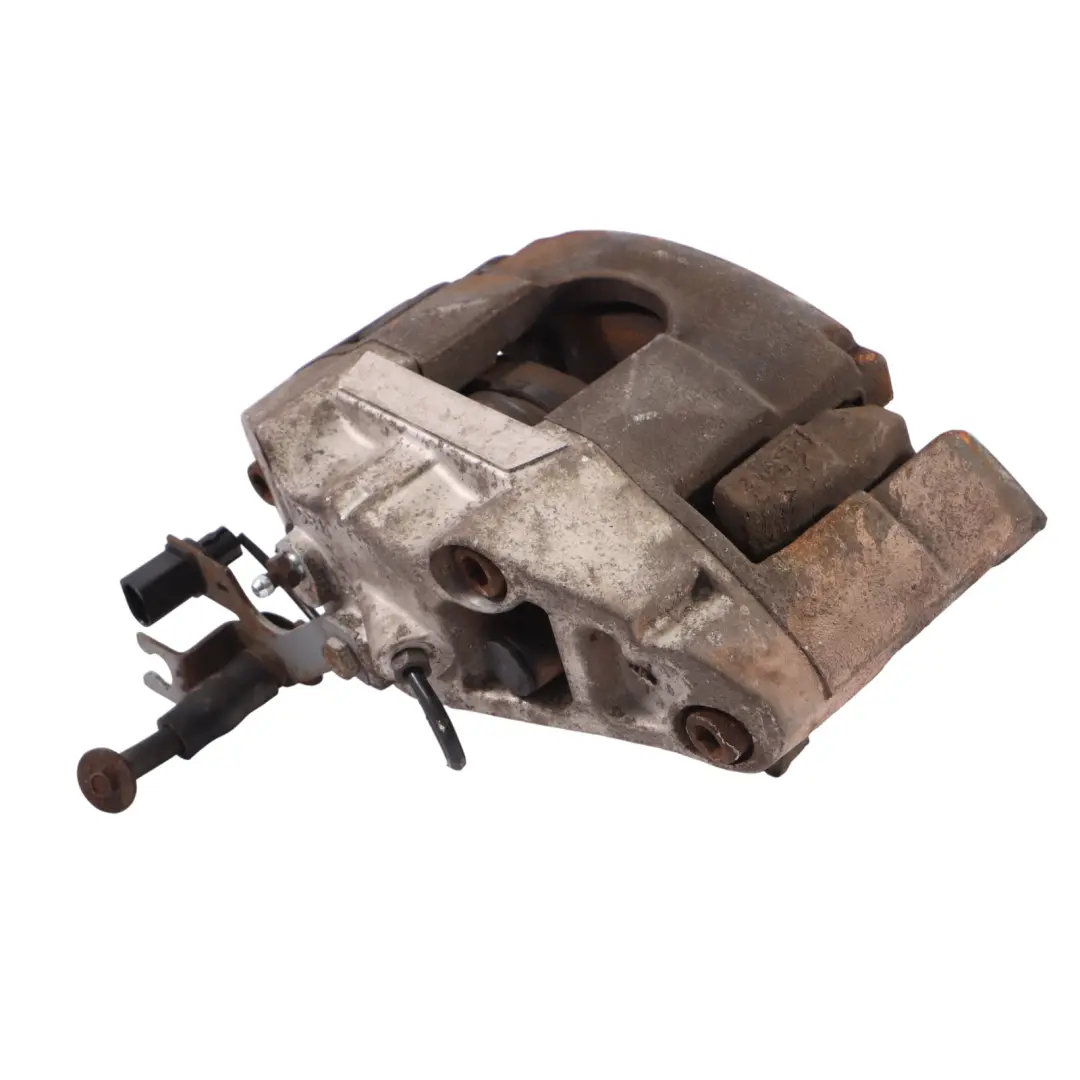 Étrier De Frein Roue Avant Unité De Frein Boîtier Droit pour Audi A6 C6 à propos du numéro de pièce 8E0615124B Audi A6 C6 Étrier De Frein Roue Avant Unité De Frein Boîtier Droit - SKU 8E0615124B - Numéro de pièce 8E0615124B