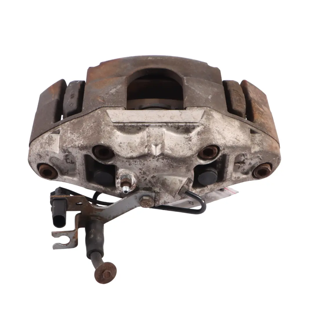 Front Brake Caliper Wheel Brake Unit Housing Right O/S to Audi A6 C6 with Part number 8E0615124B Audi A6 C6 Front Brake Caliper Wheel Brake Unit Housing Right O/S - SKU 8E0615124B - Part number 8E0615124B