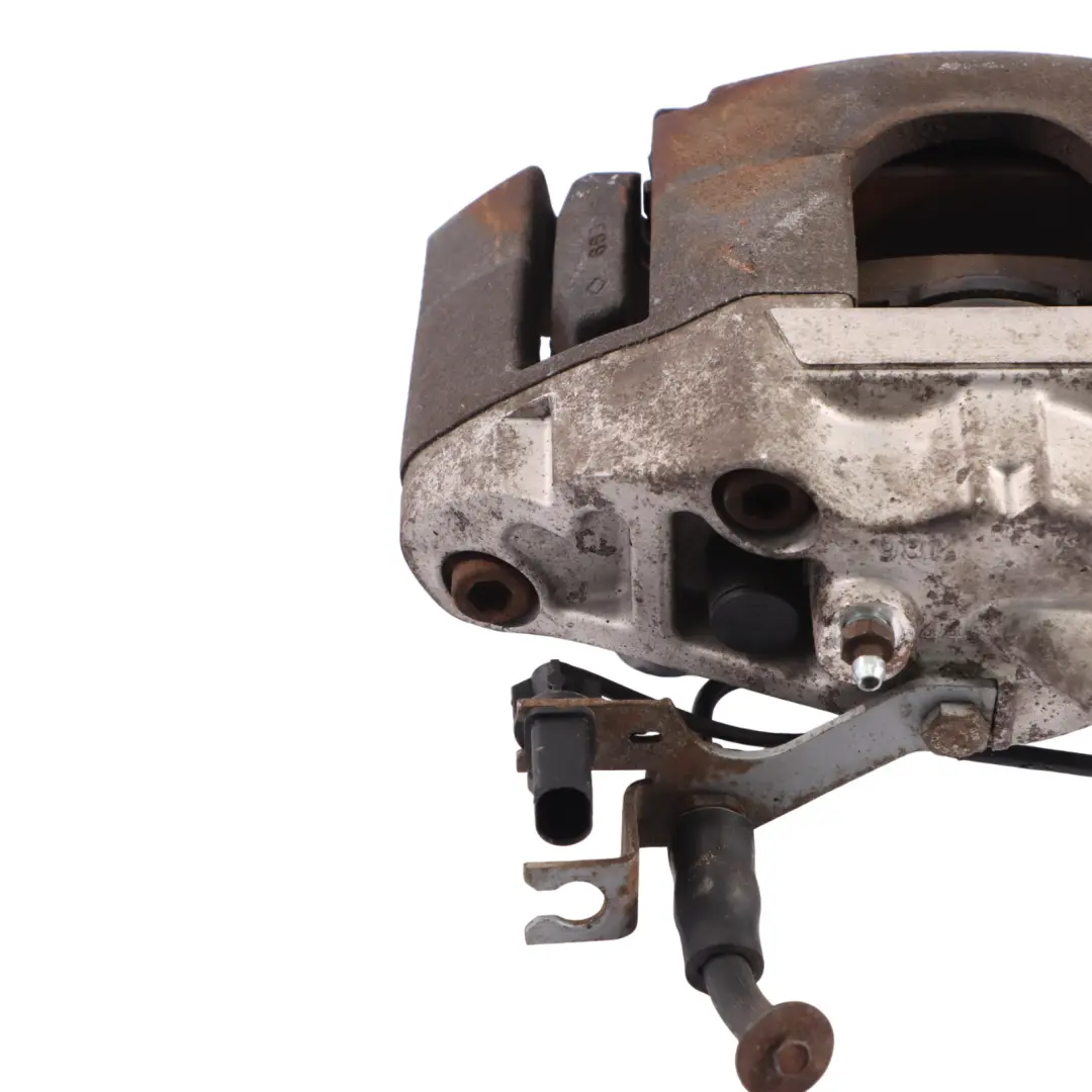 Audi A6 C6 Brems Sattel Vorder Rad Bremse Einheit Gehäuse Rechts - SKU 8E0615124B - Teilenummer 8E0615124B