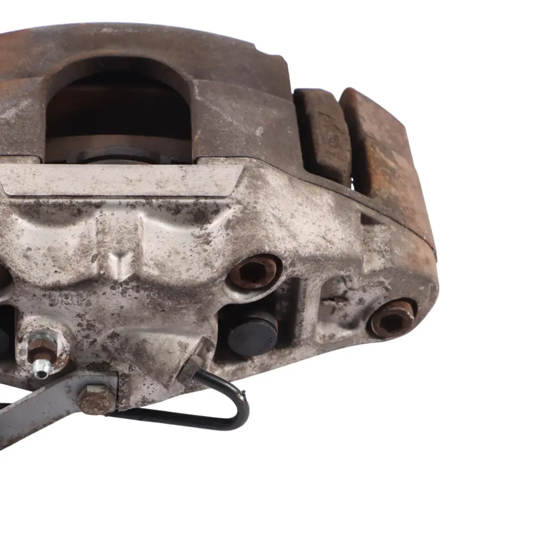 Étrier De Frein Roue Avant Unité De Frein Boîtier Droit pour Audi A6 C6 à propos du numéro de pièce 8E0615124B Audi A6 C6 Étrier De Frein Roue Avant Unité De Frein Boîtier Droit - SKU 8E0615124B - Numéro de pièce 8E0615124B