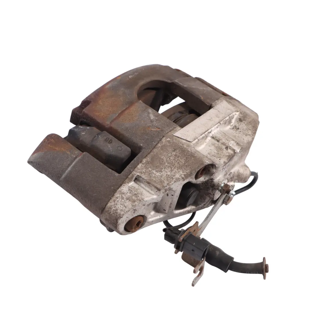 Étrier De Frein Roue Avant Unité De Frein Boîtier Droit pour Audi A6 C6 à propos du numéro de pièce 8E0615124B Audi A6 C6 Étrier De Frein Roue Avant Unité De Frein Boîtier Droit - SKU 8E0615124B - Numéro de pièce 8E0615124B