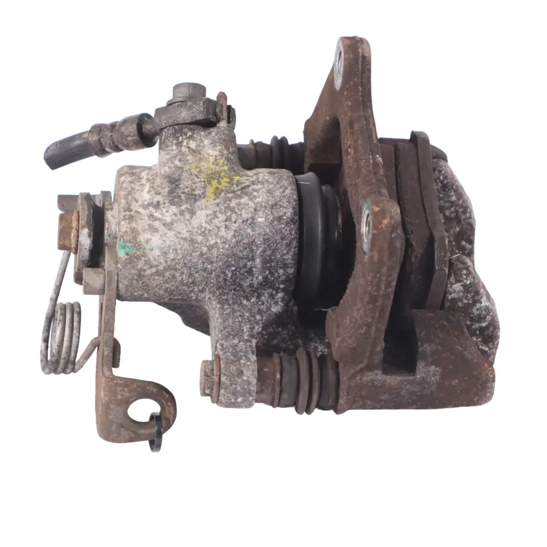 Support de boîtier d'étrier arrière gauche 245x10mm pour Audi A4 B7 à propos du numéro de pièce 8E0615423G Audi A4 B7 Support de boîtier d'étrier arrière gauche 245x10mm - SKU 8E0615423G - Numéro de pièce 8E0615423G