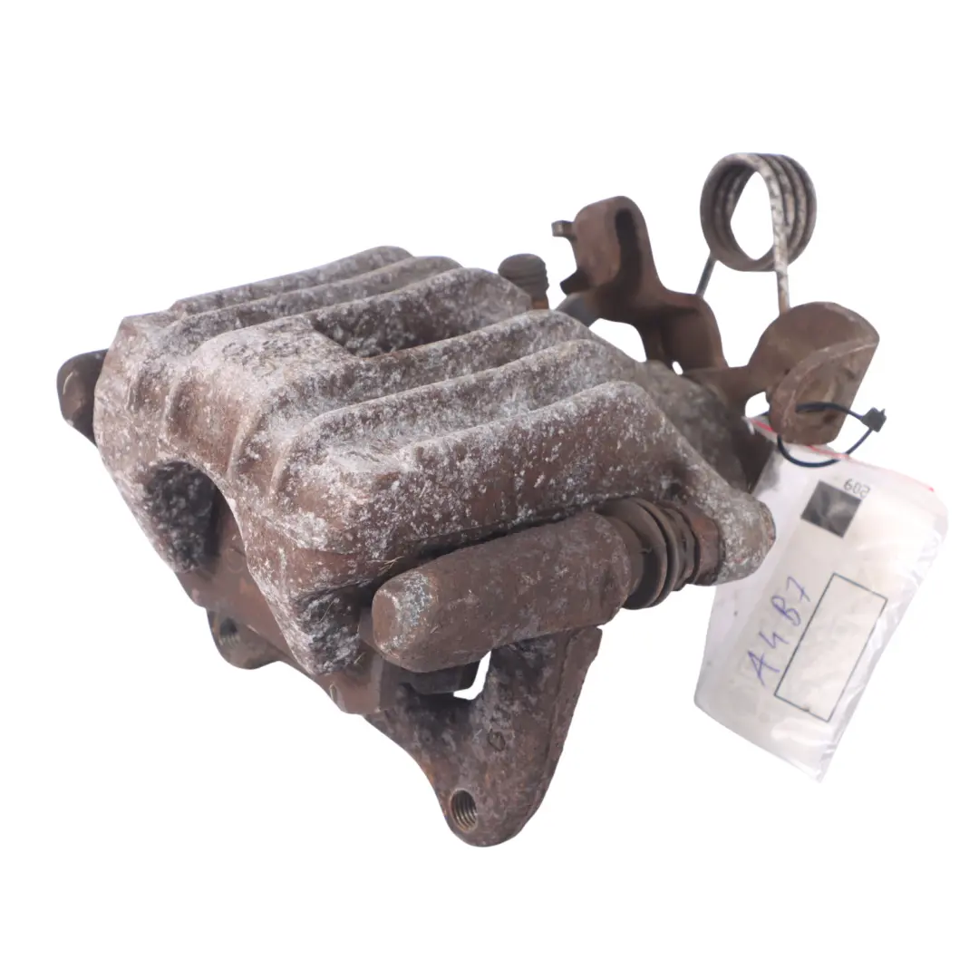 Soporte de la carcasa trasera izquierda 245x10mm para Audi A4 B7 con número de pieza 8E0615423G Audi A4 B7 Soporte de la carcasa trasera izquierda 245x10mm - SKU 8E0615423G - Número de pieza 8E0615423G