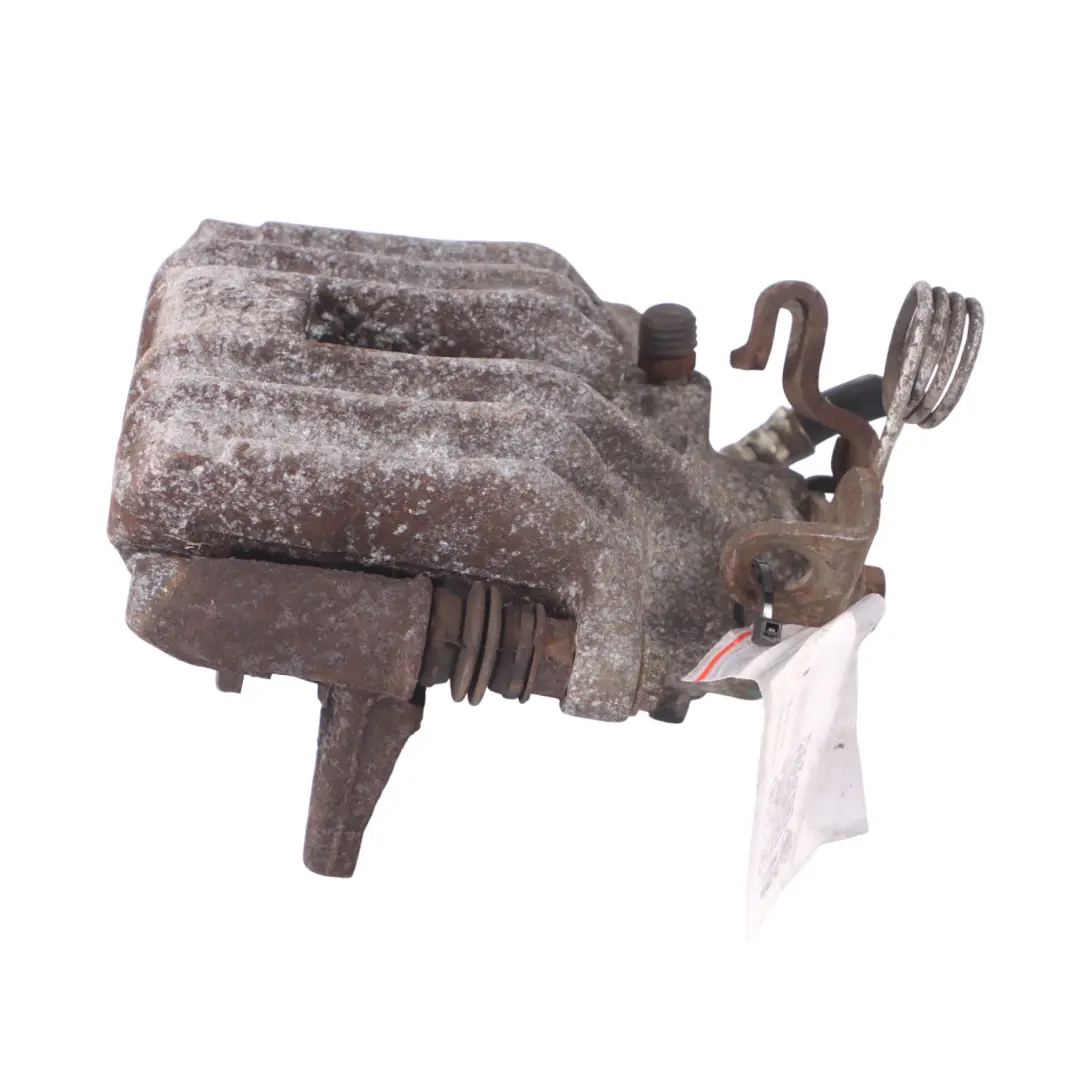 Supporto alloggiamento pinza freno posteriore sinistro per Audi A4 B7 con numero di parte 8E0615423G Audi A4 B7 Supporto alloggiamento pinza freno posteriore sinistro - SKU 8E0615423G - Numero di parte 8E0615423G