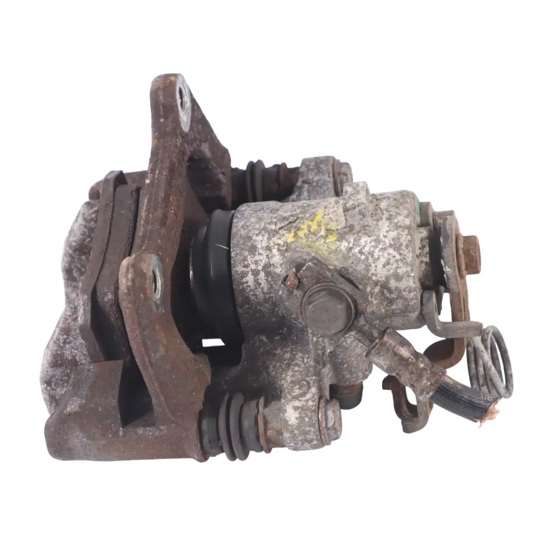 Audi A4 B7 Supporto alloggiamento pinza freno posteriore sinistro - SKU 8E0615423G - Numero di parte 8E0615423G