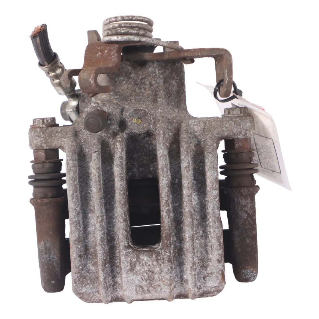 Brake Caliper Housing Carrier Left N/S 245x10mm to Audi A4 B7 Rear with Part number 8E0615423G Audi A4 B7 Rear Brake Caliper Housing Carrier Left N/S 245x10mm - SKU 8E0615423G - Part number 8E0615423G