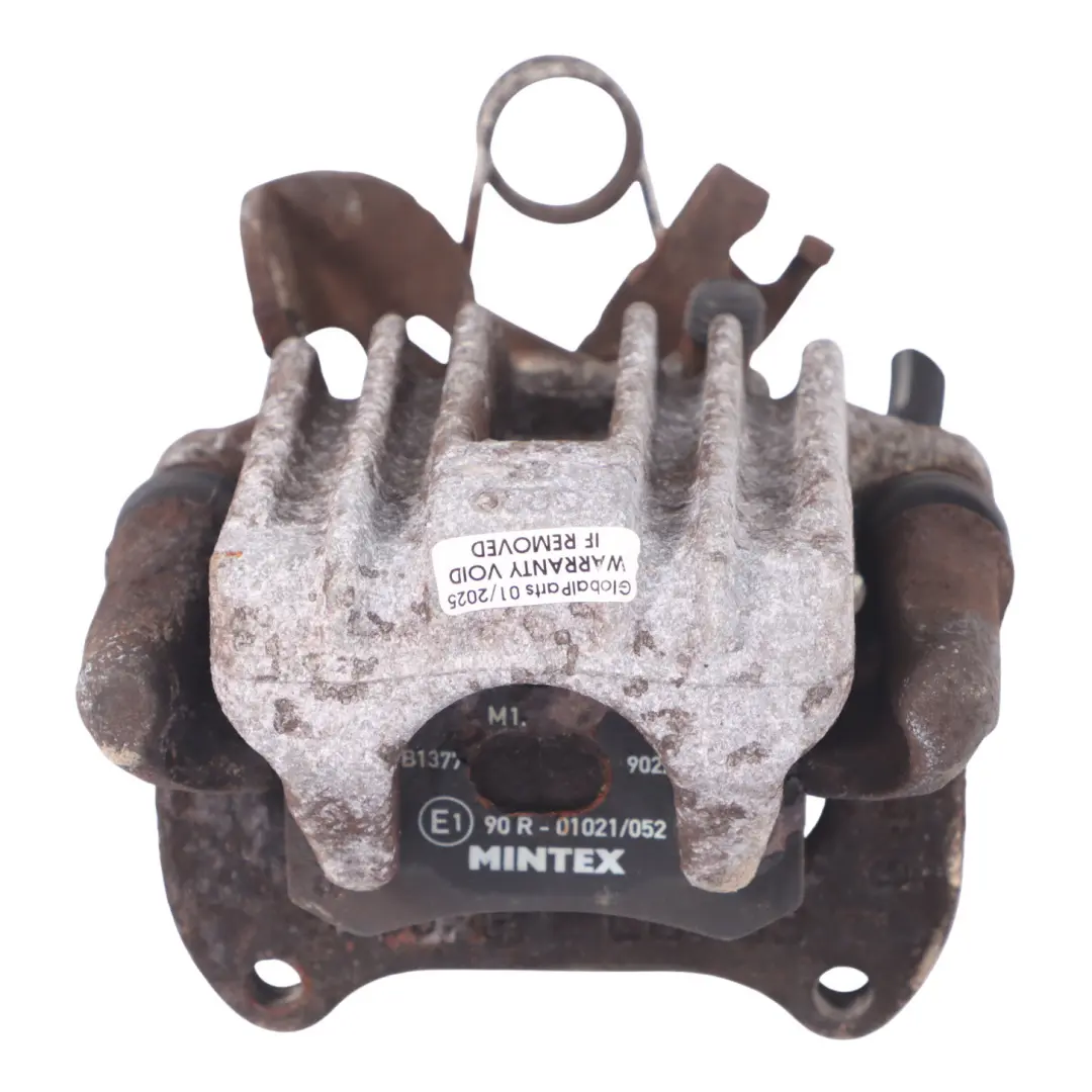 Brake Caliper Housing Carrier Right O/S 245x10mm to Audi A4 B7 Rear with Part number 8E0615424G Audi A4 B7 Rear Brake Caliper Housing Carrier Right O/S 245x10mm - SKU 8E0615424G - Part number 8E0615424G