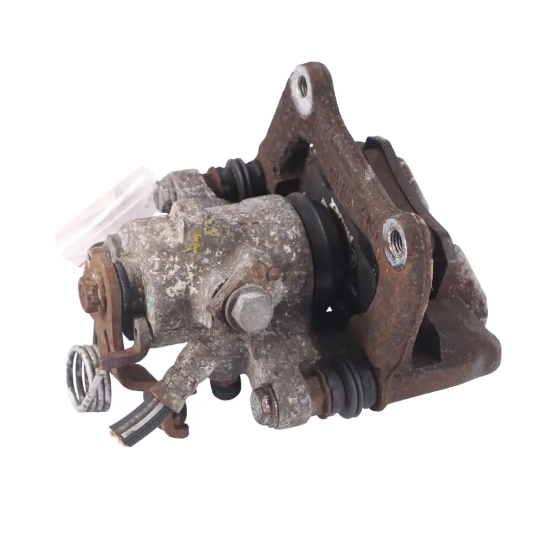 Porta Pinza Freno Trasero Derecho 245x10mm para Audi A4 B7 con número de pieza 8E0615424G Audi A4 B7 Porta Pinza Freno Trasero Derecho 245x10mm - SKU 8E0615424G - Número de pieza 8E0615424G