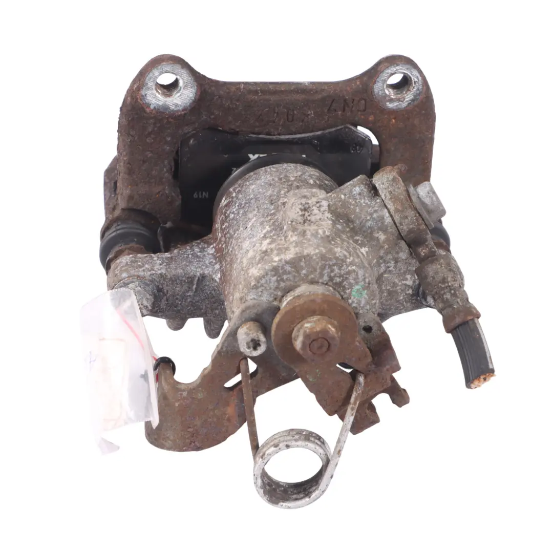 Porta Pinza Freno Trasero Derecho 245x10mm para Audi A4 B7 con número de pieza 8E0615424G Audi A4 B7 Porta Pinza Freno Trasero Derecho 245x10mm - SKU 8E0615424G - Número de pieza 8E0615424G