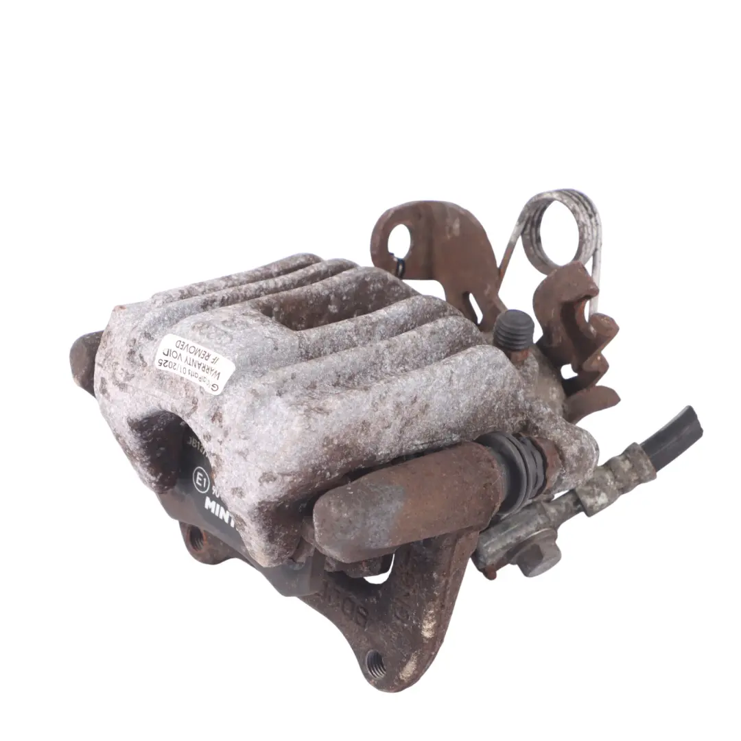 Porta Pinza Freno Trasero Derecho 245x10mm para Audi A4 B7 con número de pieza 8E0615424G Audi A4 B7 Porta Pinza Freno Trasero Derecho 245x10mm - SKU 8E0615424G - Número de pieza 8E0615424G