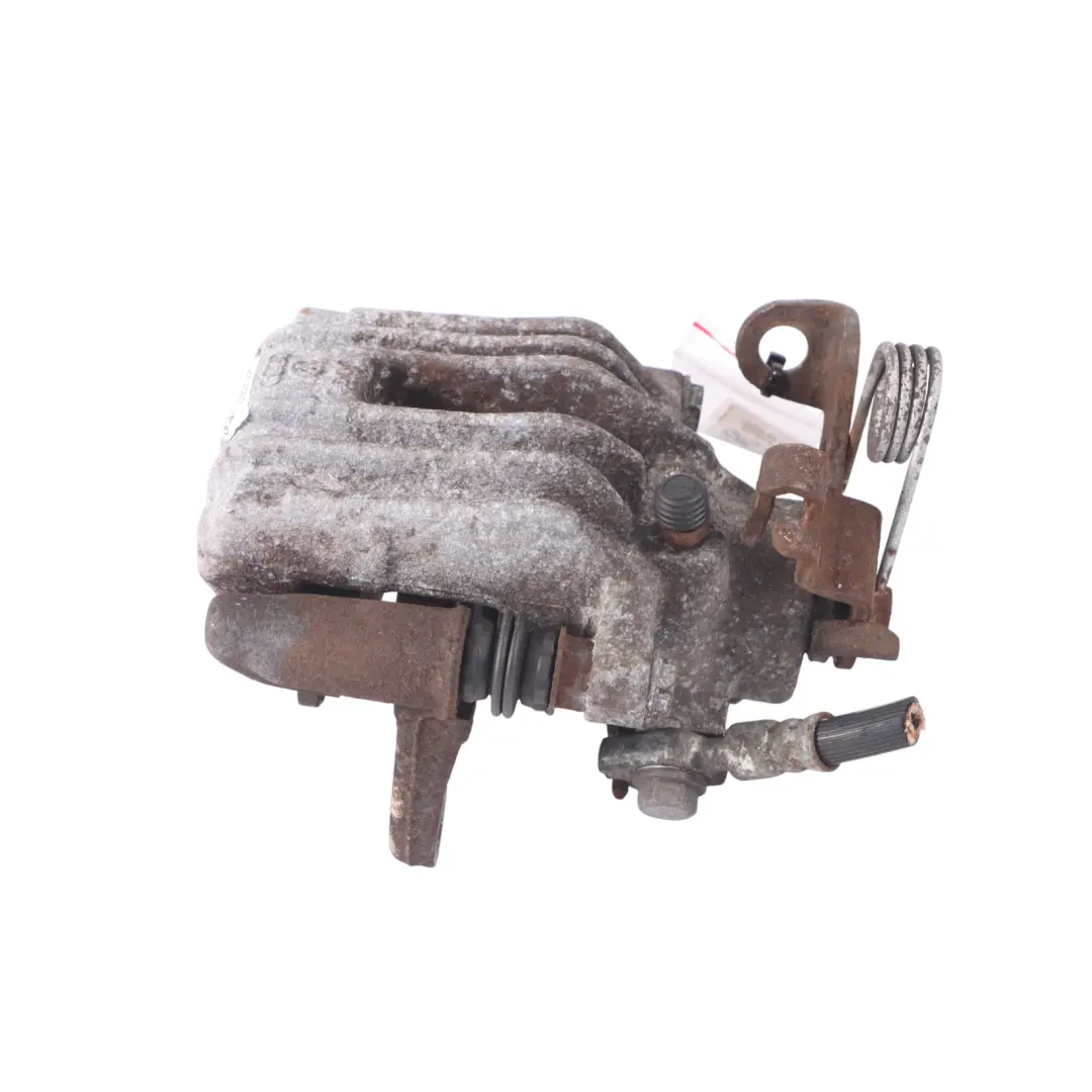 Support de boîtier d'étrier arrière droit 245x10mm pour Audi A4 B7 à propos du numéro de pièce 8E0615424G Audi A4 B7 Support de boîtier d'étrier arrière droit 245x10mm - SKU 8E0615424G - Numéro de pièce 8E0615424G