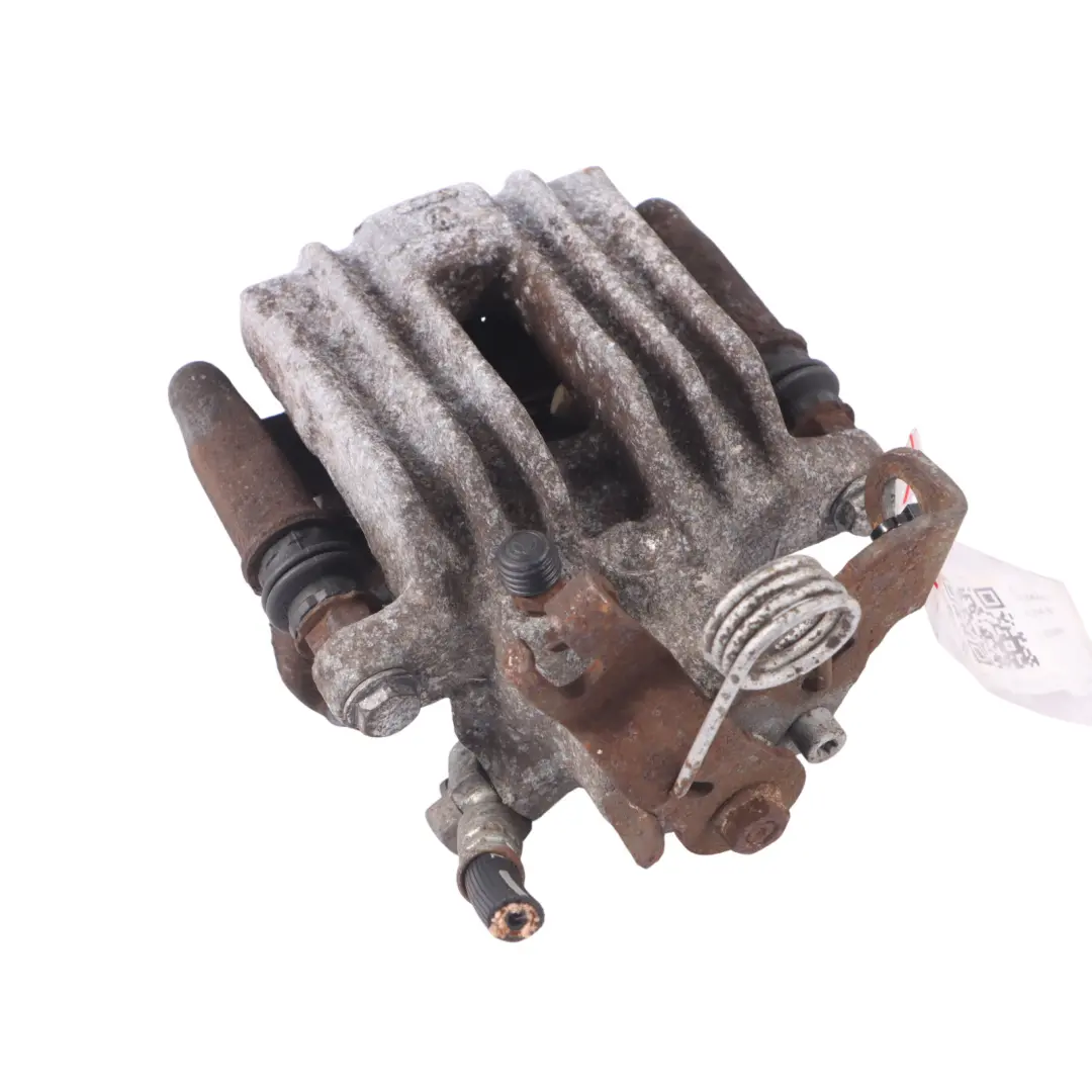 Audi A4 B7 Support de boîtier d'étrier arrière droit 245x10mm - SKU 8E0615424G - Numéro de pièce 8E0615424G