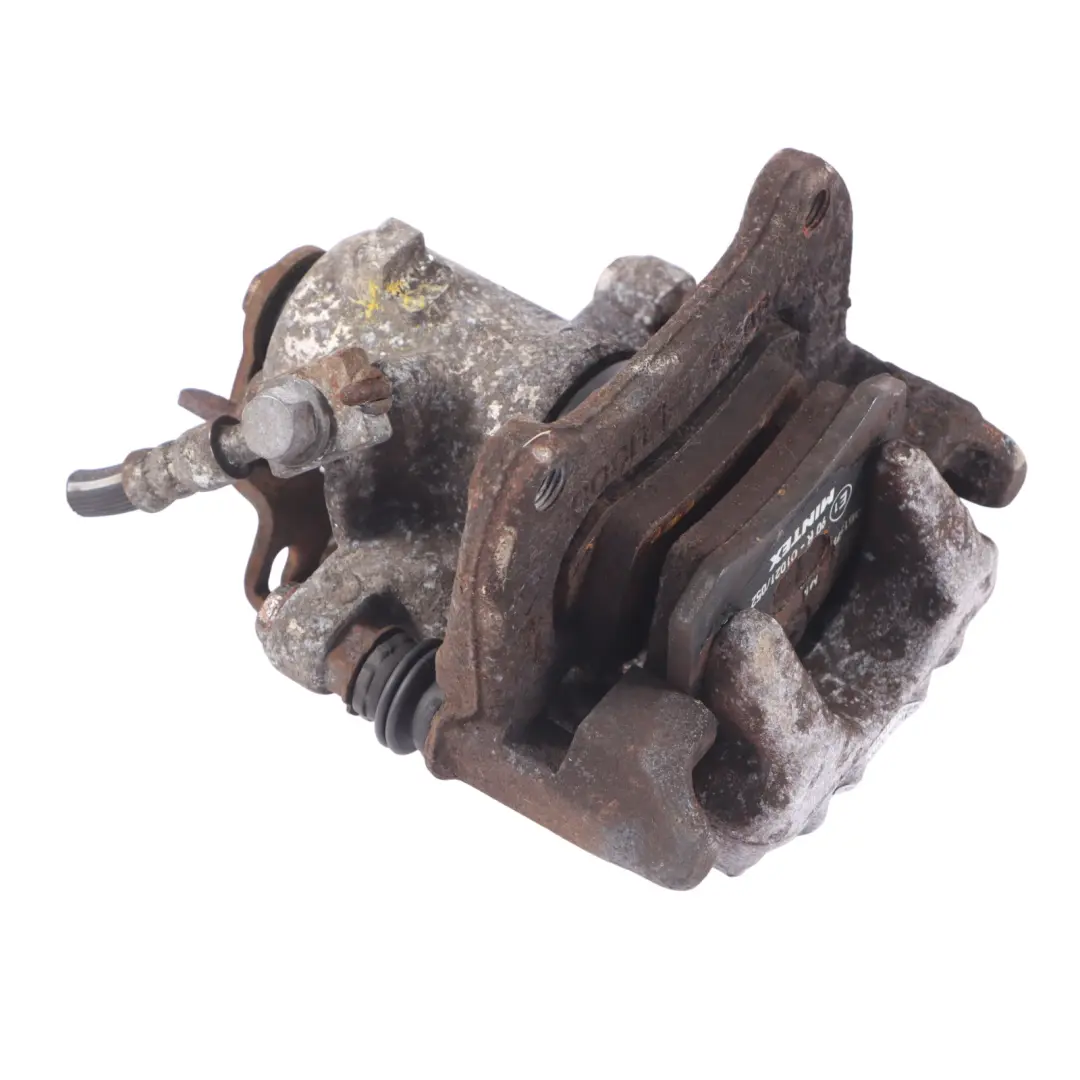 Audi A4 B7 Rear Brake Caliper Housing Carrier Right O/S 245x10mm - SKU 8E0615424G - Part number 8E0615424G