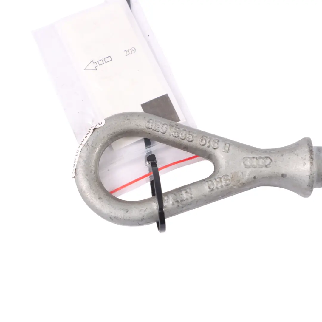 Herramienta para gancho de remolque anilla remolque 4B0805616A para Audi A6 C6 A4 8E con número de pieza 8E0805616B Audi A6 C6 A4 8E Herramienta para gancho de remolque anilla remolque 4B0805616A - SKU 8E0805616B - Número de pieza 8E0805616B