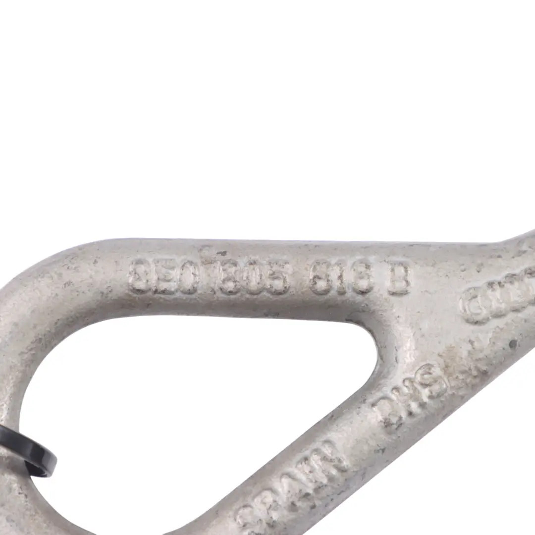 Herramienta para gancho de remolque anilla remolque 4B0805616A para Audi A6 C6 A4 8E con número de pieza 8E0805616B Audi A6 C6 A4 8E Herramienta para gancho de remolque anilla remolque 4B0805616A - SKU 8E0805616B - Número de pieza 8E0805616B