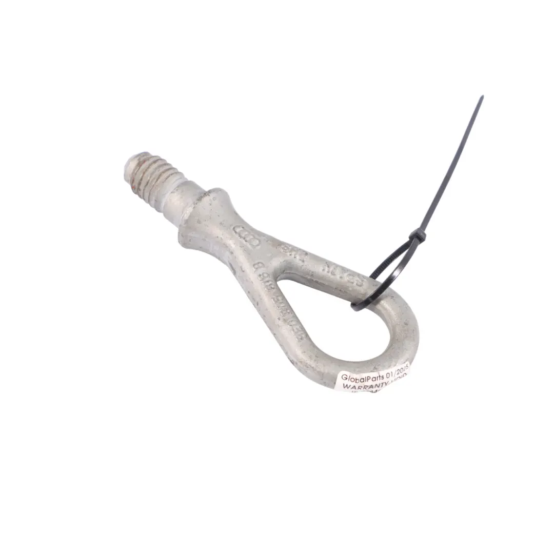Audi A6 C6 A4 8E Towing Eye Tow Hitch Hook Tool 4B0805616A - SKU 8E0805616B - Part number 8E0805616B