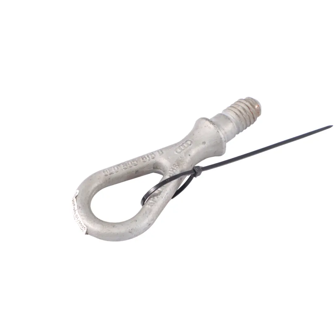 Audi A6 C6 A4 8E Towing Eye Tow Hitch Hook Tool 4B0805616A - SKU 8E0805616B - Part number 8E0805616B