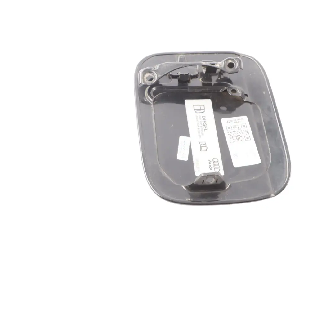 Audi A4 B7 Fuel Filler Flap Tank Cap Cover Phantom Black Z9Y - SKU 8E0809905E-PHB - Part number 8E0809905E
