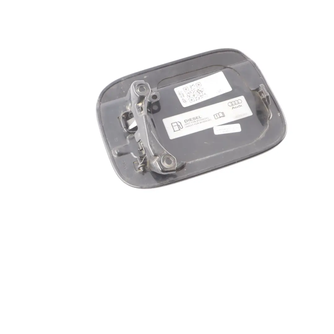 Audi A4 B7 Fuel Filler Flap Tank Cap Cover Phantom Black Z9Y - SKU 8E0809905E-PHB - Part number 8E0809905E