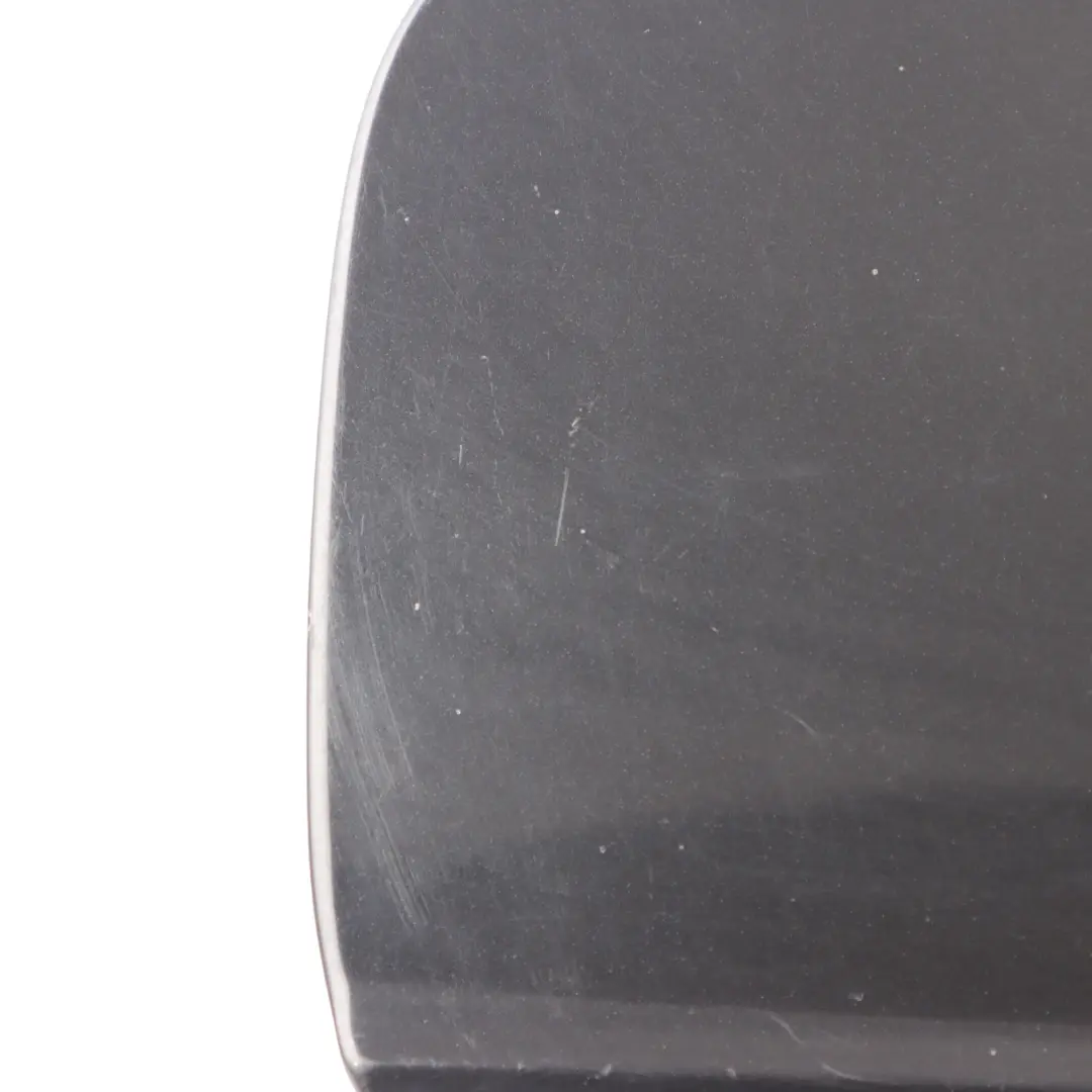 Audi A4 B7 Fuel Filler Flap Tank Cap Cover Phantom Black Z9Y - SKU 8E0809905E-PHB - Part number 8E0809905E