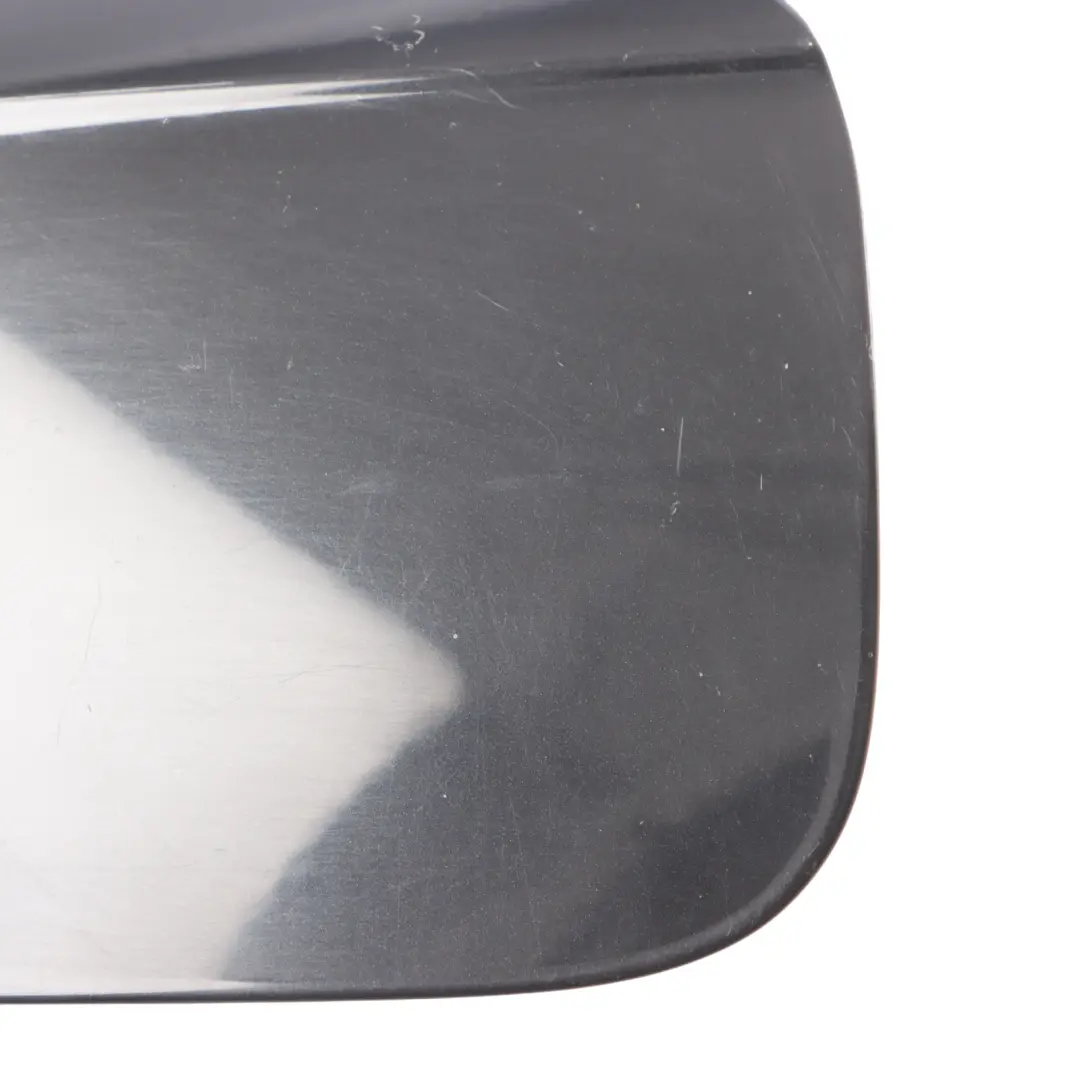 Audi A4 B7 Fuel Filler Flap Tank Cap Cover Phantom Black Z9Y - SKU 8E0809905E-PHB - Part number 8E0809905E