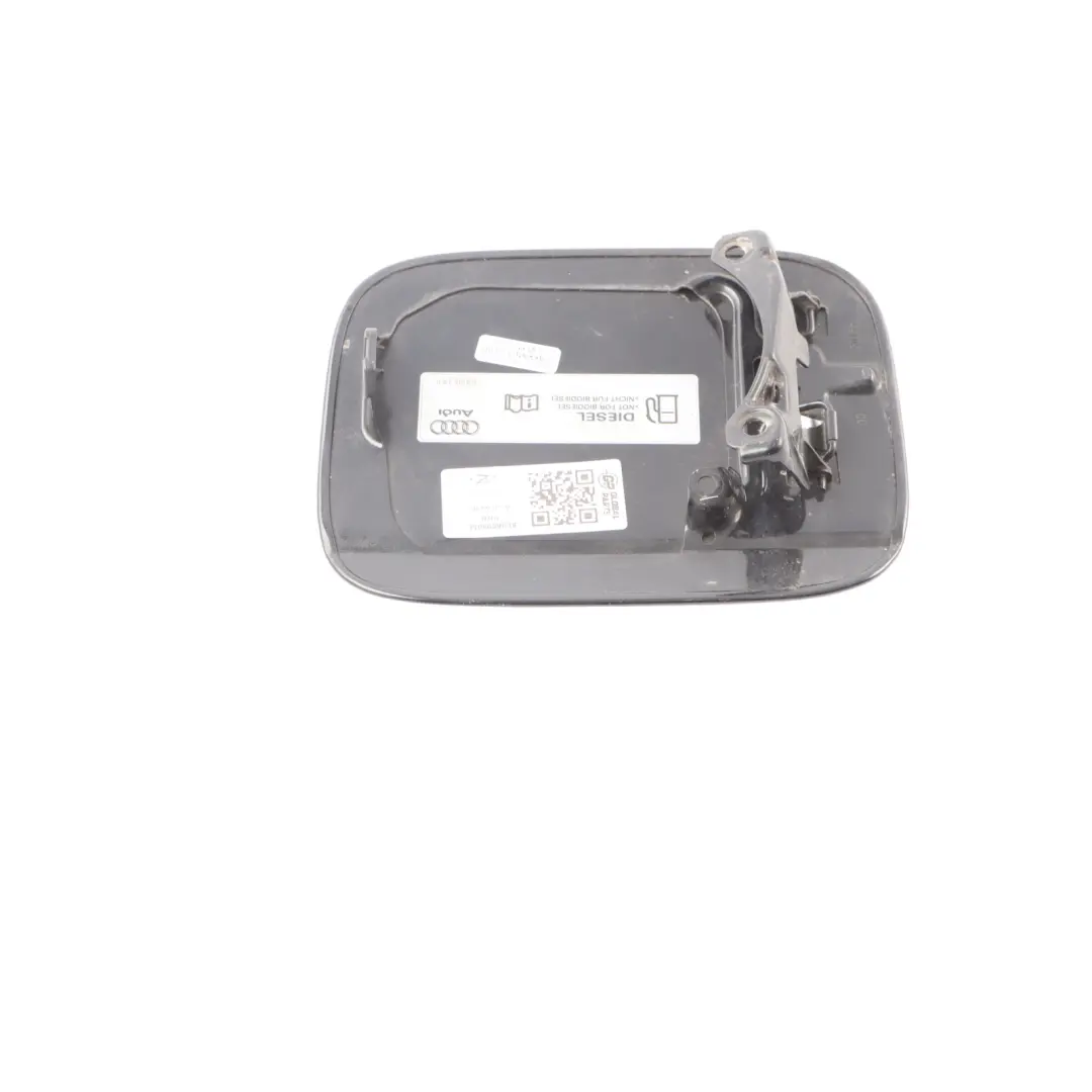 Audi A4 B7 Fuel Filler Flap Tank Cap Cover Phantom Black Z9Y - SKU 8E0809905E-PHB - Part number 8E0809905E