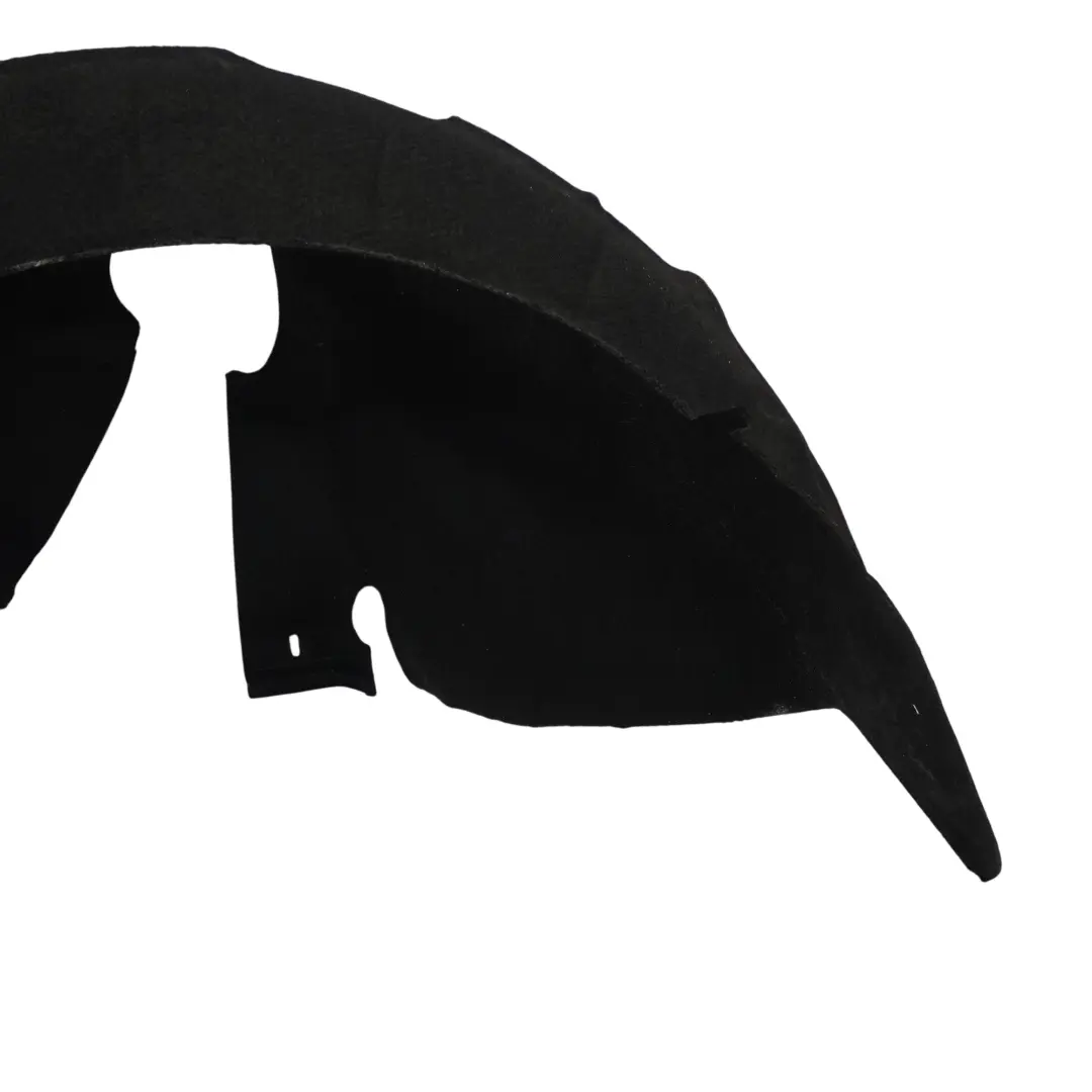 Audi A4 B7 Protection Anti Éclaboussures Pour Roue Arrière Gauche - SKU 8E0810171C - Numéro de pièce 8E0810171C