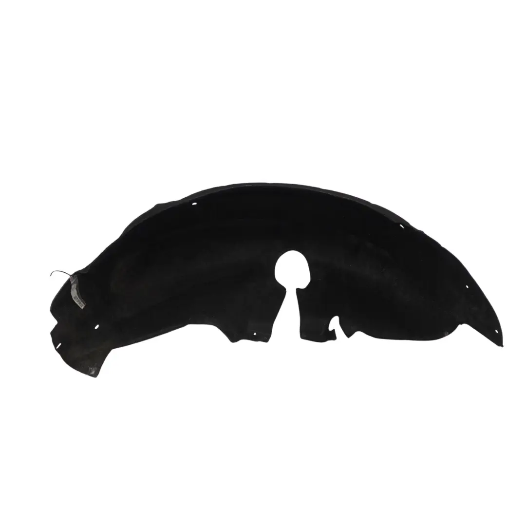 Audi A4 B7 Protection Anti Éclaboussures Pour Roue Arrière Gauche - SKU 8E0810171C - Numéro de pièce 8E0810171C