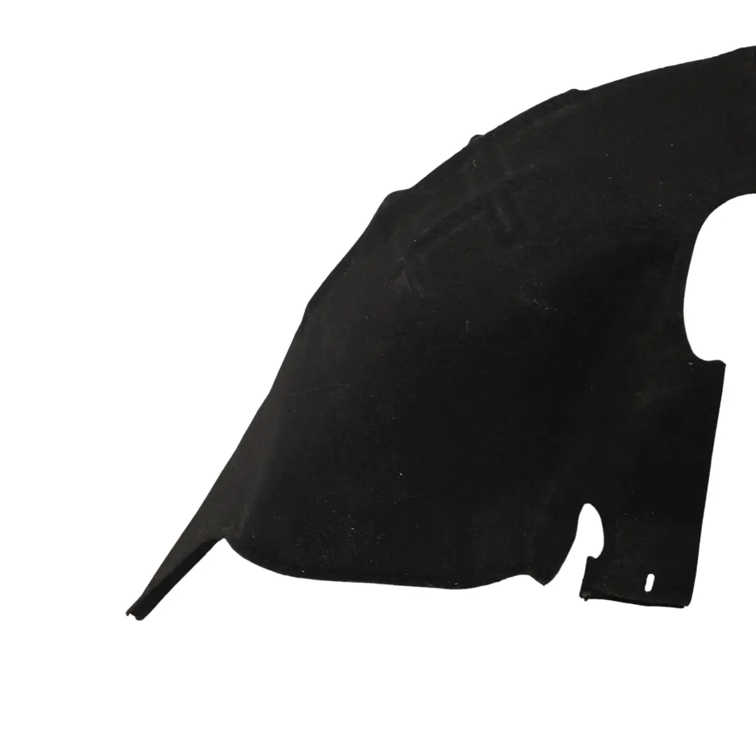 Audi A4 B7 Protection Anti Éclaboussures Pour Roue Arrière Gauche - SKU 8E0810171C - Numéro de pièce 8E0810171C