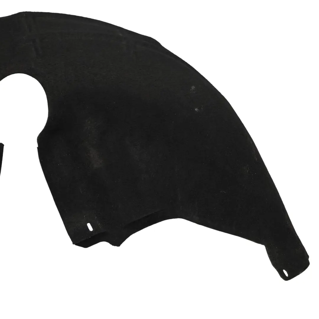 Audi A4 B7 Protection Anti Éclaboussures Pour Roue Arrière Gauche - SKU 8E0810171C - Numéro de pièce 8E0810171C
