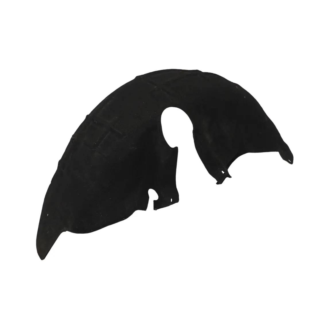 Audi A4 B7 Protection Anti Éclaboussures Pour Roue Arrière Gauche - SKU 8E0810171C - Numéro de pièce 8E0810171C