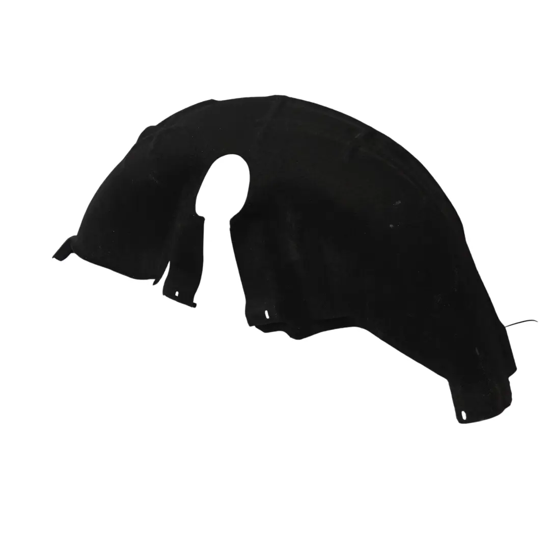 Audi A4 B7 Protection Anti Éclaboussures Pour Roue Arrière Gauche - SKU 8E0810171C - Numéro de pièce 8E0810171C