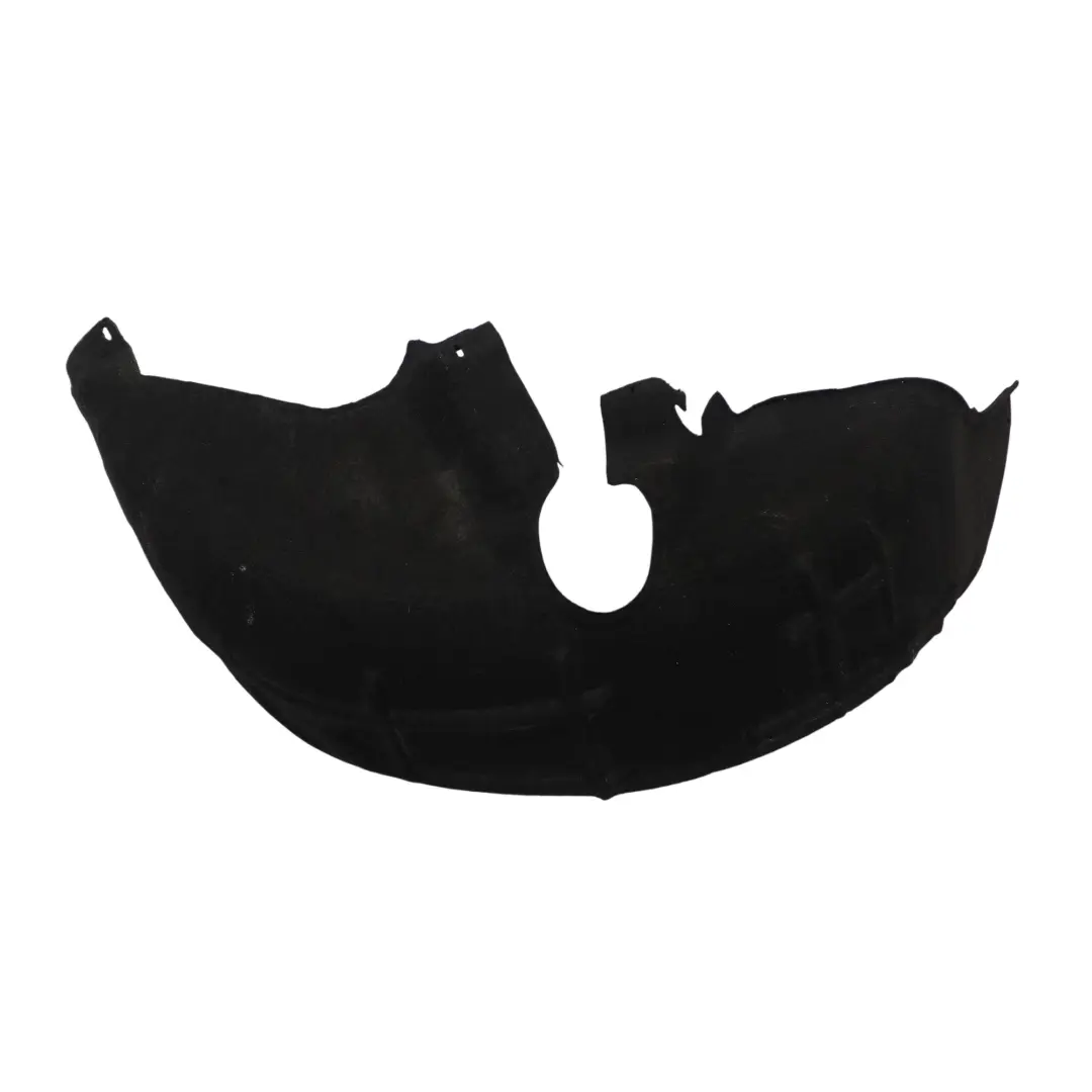 Audi A4 B7 Protection Anti Éclaboussures Pour Roue Arrière Gauche - SKU 8E0810171C - Numéro de pièce 8E0810171C