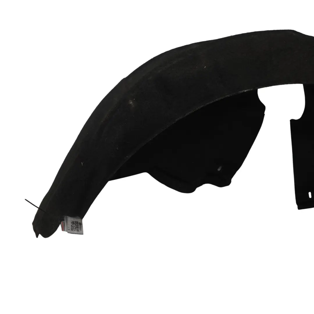 Audi A4 B7 Protection Anti Éclaboussures Pour Roue Arrière Gauche - SKU 8E0810171C - Numéro de pièce 8E0810171C