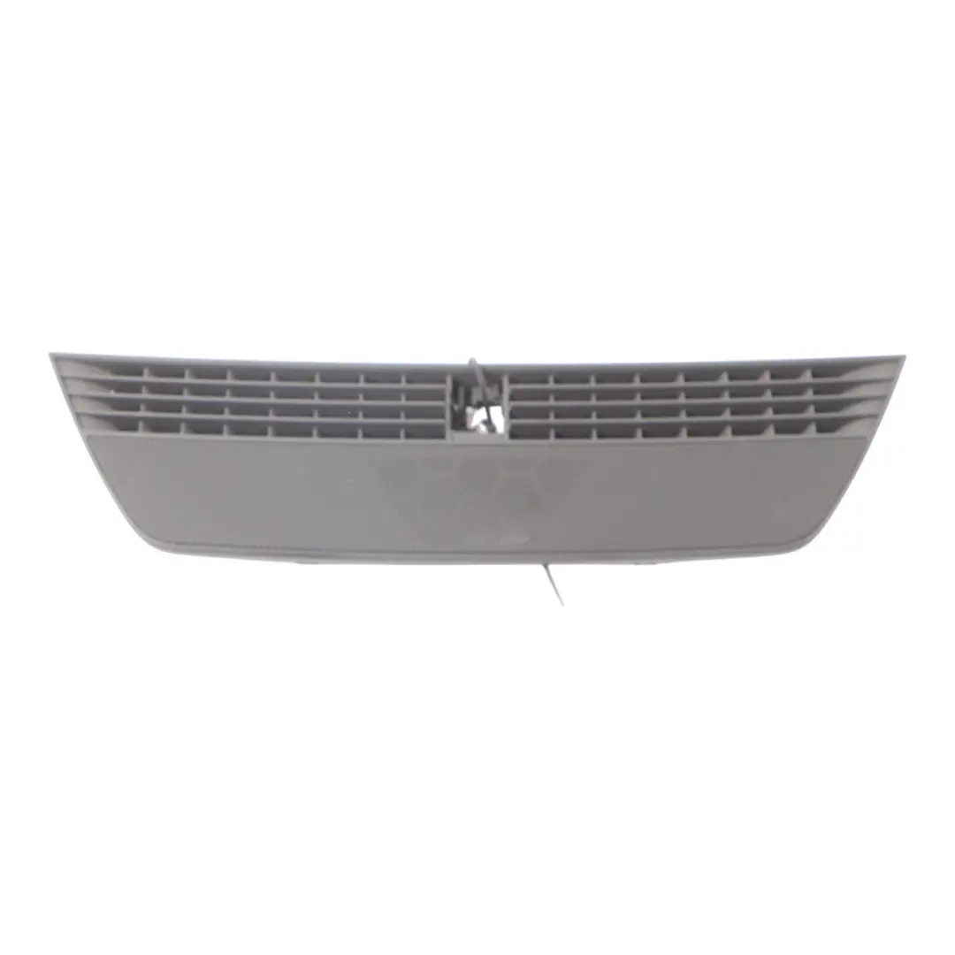 Audi A4 B7 Centre Top Dashboard Vent Cover Defrosy Panel Black - SKU 8E0819635E - Part number 8E0819635E