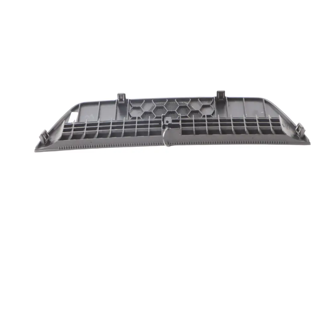 Audi A4 B7 Centre Top Dashboard Vent Cover Defrosy Panel Black - SKU 8E0819635E - Part number 8E0819635E