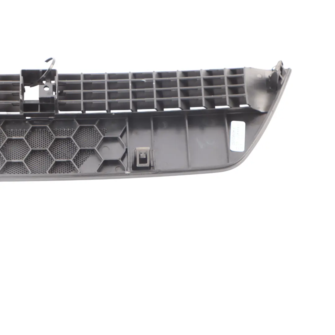 Audi A4 B7 Tapa Ventilacion Tablero Central Panel Desescarchado Negro - SKU 8E0819635E - Número de pieza 8E0819635E